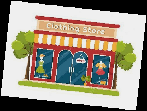 Clothing Store Logo